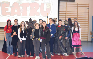 Szkolny Dzień Teatru 2