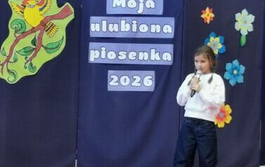 Konkurs - Moja ulubiona piosenka 8