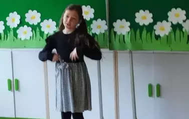 Gminny Konkurs Recytatorski &bdquo;Herbatka z Janem i Julianem&rdquo; 2