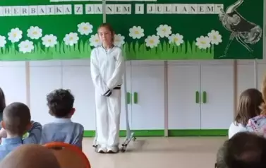 Gminny Konkurs Recytatorski &bdquo;Herbatka z Janem i Julianem&rdquo; 5