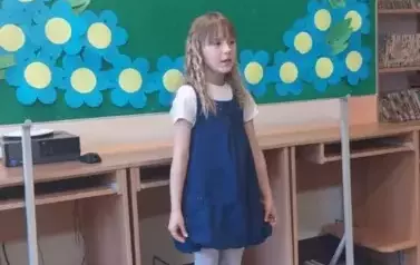 Herbatka z Janem i Julianem, czyli Szkolny Konkurs Recytatorski 1