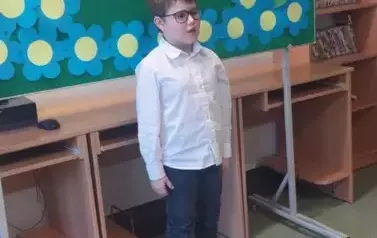 Herbatka z Janem i Julianem, czyli Szkolny Konkurs Recytatorski 2