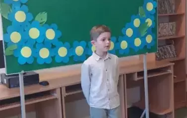 Herbatka z Janem i Julianem, czyli Szkolny Konkurs Recytatorski 3