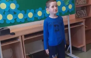 Herbatka z Janem i Julianem, czyli Szkolny Konkurs Recytatorski 5