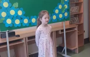 Herbatka z Janem i Julianem, czyli Szkolny Konkurs Recytatorski 7