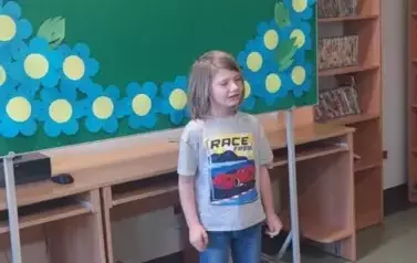 Herbatka z Janem i Julianem, czyli Szkolny Konkurs Recytatorski 8