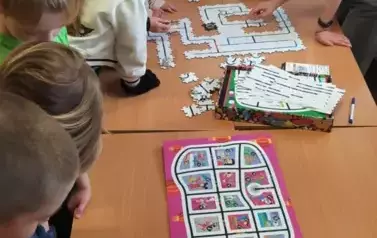 Warsztaty w ramach Cyfrowej Szkoły 1