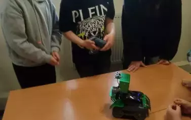 Warsztaty w ramach Cyfrowej Szkoły 3