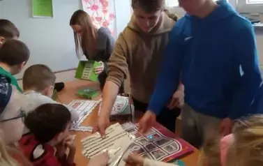 Warsztaty w ramach Cyfrowej Szkoły 7