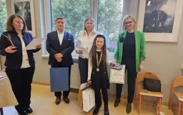 XIX Międzyszkolny Konkurs Regionalny 1