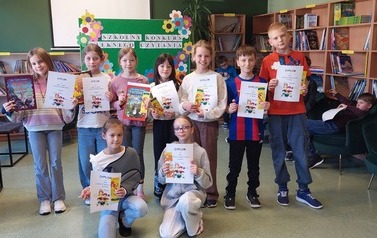 Konkurs Pięknego Czytania 21