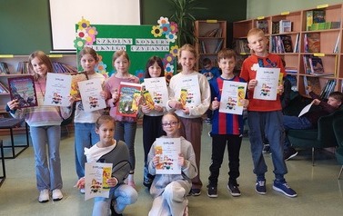 Konkurs Pięknego Czytania 22