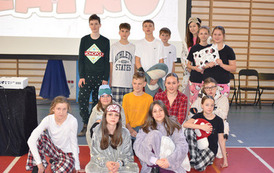 Szkolny Dzień Teatru 25