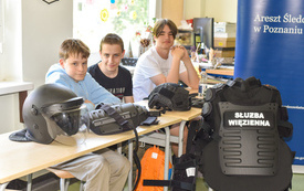 Galeria aktualności Żyję nie tylko dla siebie - wyjątkowy projekt edukacyjny w naszej szkole!   9