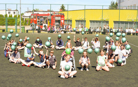 Galeria aktualności Żyję nie tylko dla siebie - wyjątkowy projekt edukacyjny w naszej szkole!   16