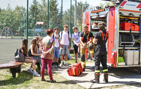 Galeria aktualności Żyję nie tylko dla siebie - wyjątkowy projekt edukacyjny w naszej szkole!   17