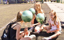 Galeria aktualności Żyję nie tylko dla siebie - wyjątkowy projekt edukacyjny w naszej szkole!   18