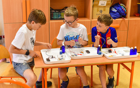 Galeria aktualności Żyję nie tylko dla siebie - wyjątkowy projekt edukacyjny w naszej szkole!   27