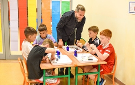 Galeria aktualności Żyję nie tylko dla siebie - wyjątkowy projekt edukacyjny w naszej szkole!   28