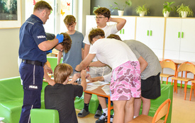 Galeria aktualności Żyję nie tylko dla siebie - wyjątkowy projekt edukacyjny w naszej szkole!   30