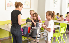 Galeria aktualności Żyję nie tylko dla siebie - wyjątkowy projekt edukacyjny w naszej szkole!   40