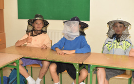 Galeria aktualności Żyję nie tylko dla siebie - wyjątkowy projekt edukacyjny w naszej szkole!   46