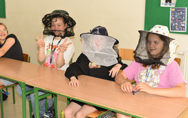 Galeria aktualności Żyję nie tylko dla siebie - wyjątkowy projekt edukacyjny w naszej szkole!   47