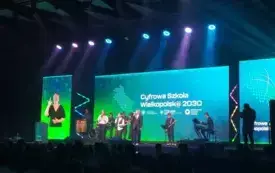 Galeria aktualności Cyfrowa Szkoła Wielkopolsk@ 2030 2