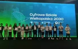 Galeria aktualności Cyfrowa Szkoła Wielkopolsk@ 2030 10