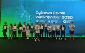 Galeria aktualności Cyfrowa Szkoła Wielkopolsk@ 2030 11