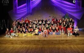 Galeria aktualności Sceniczny sukces naszej uczennicy!  3