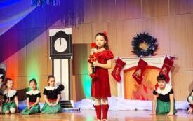 Galeria aktualności Sceniczny sukces naszej uczennicy!  5