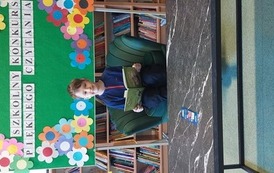 Konkurs Pięknego Czytania 7