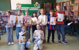 Konkurs Pięknego Czytania 21