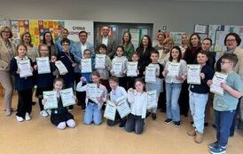 XX Międzyszkolny Konkurs Regionalny 18