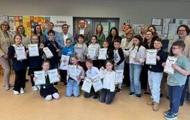 XX Międzyszkolny Konkurs Regionalny 19