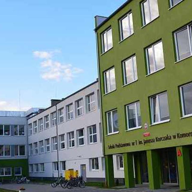 Szkoła Podstawowa nr 1 w Komornikach